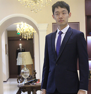 《職來職往》電視節目選手 吳一漢 《職來職往》電視節目選手 吳一漢